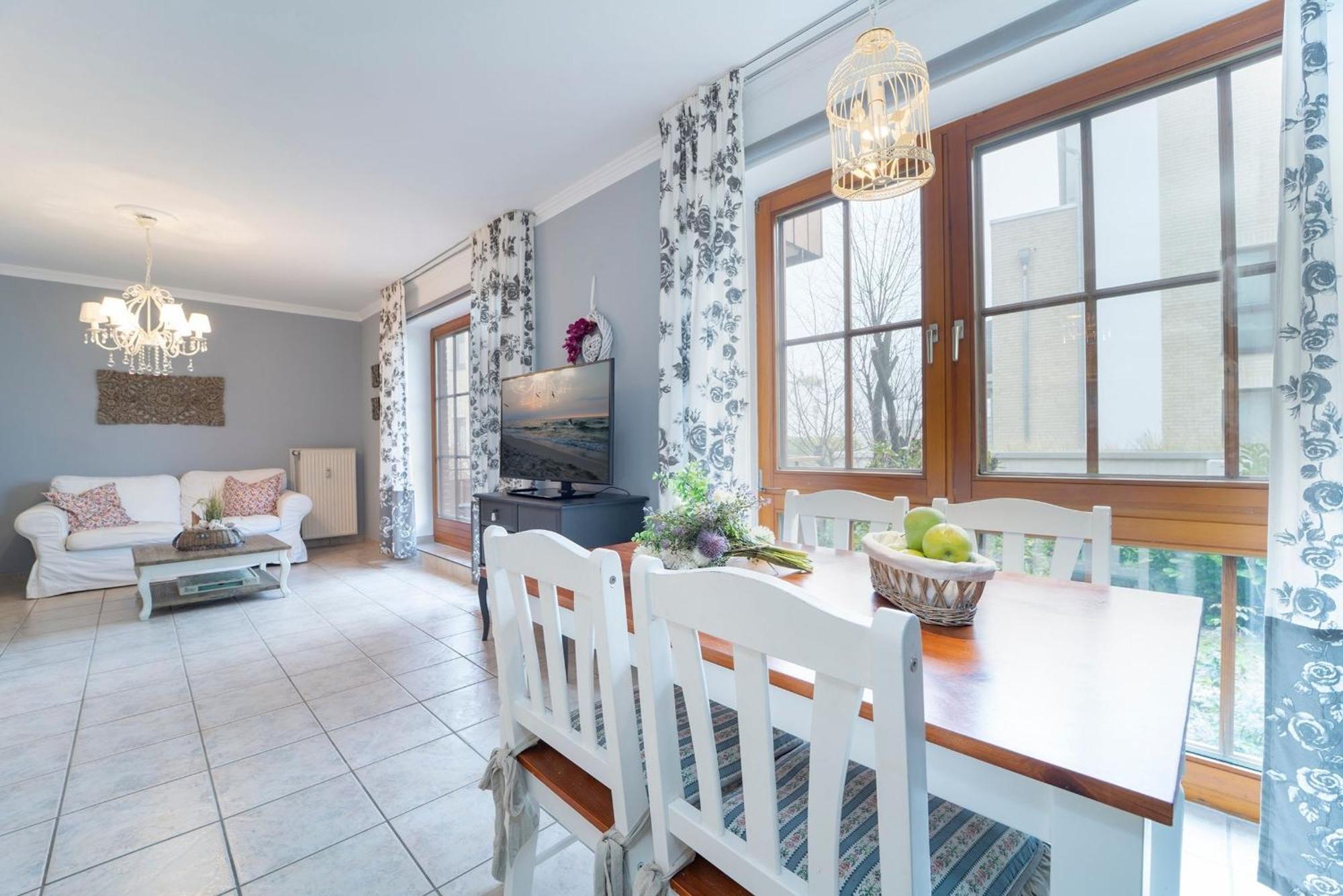 Seestrasse 43 Wohnung 3 Scharbeutz Ngoại thất bức ảnh