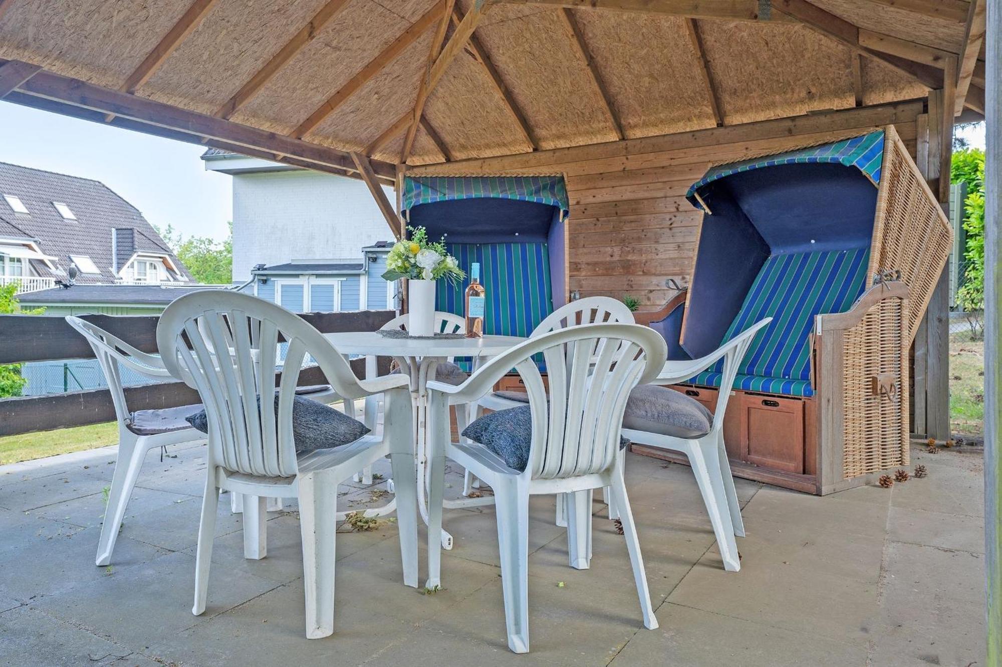 Seestrasse 43 Wohnung 3 Scharbeutz Ngoại thất bức ảnh