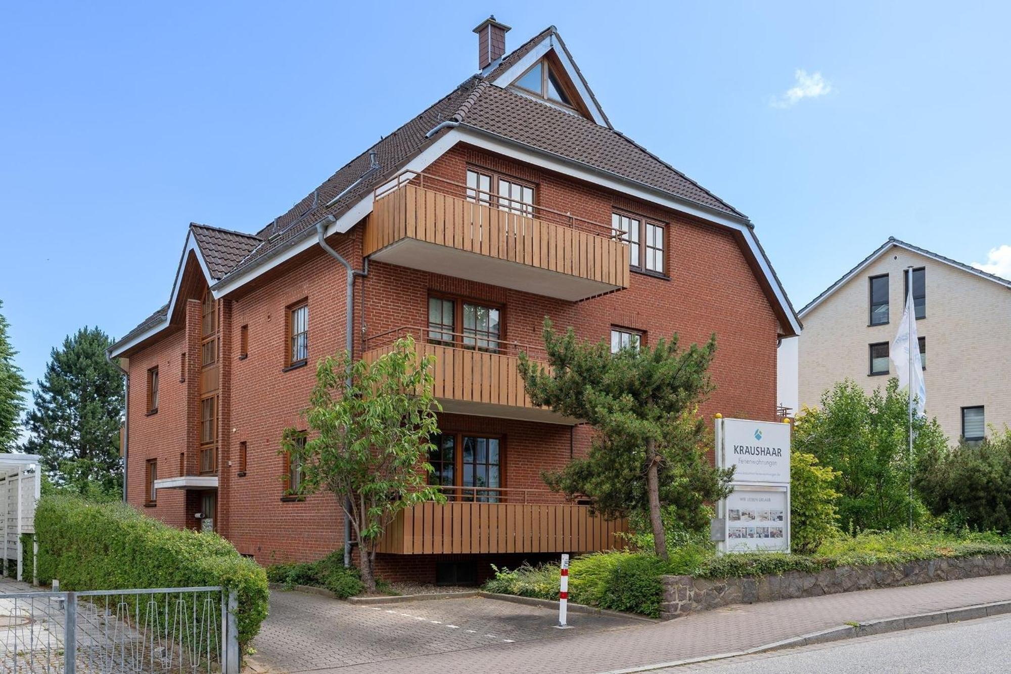 Seestrasse 43 Wohnung 3 Scharbeutz Ngoại thất bức ảnh