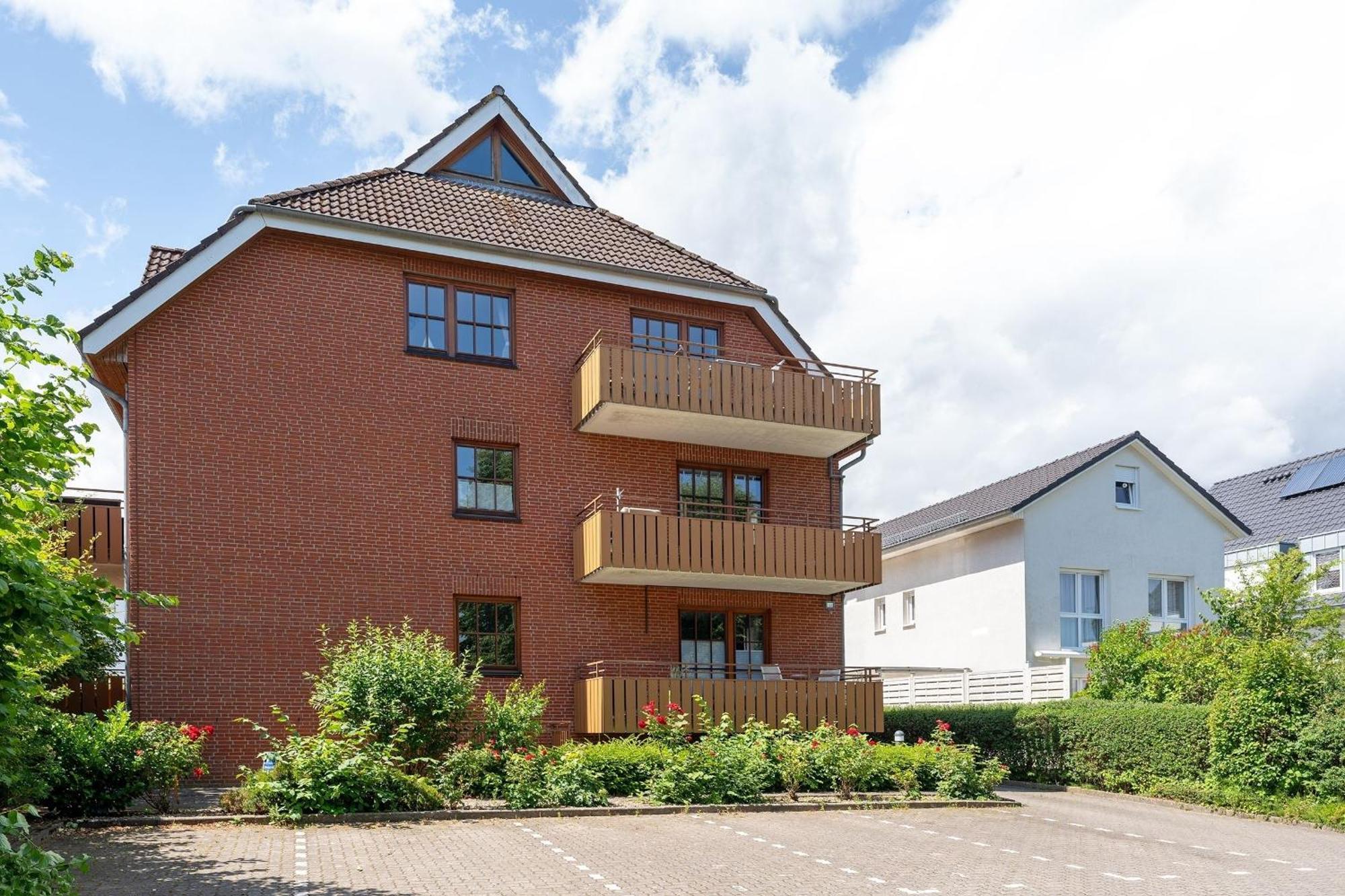 Seestrasse 43 Wohnung 3 Scharbeutz Ngoại thất bức ảnh
