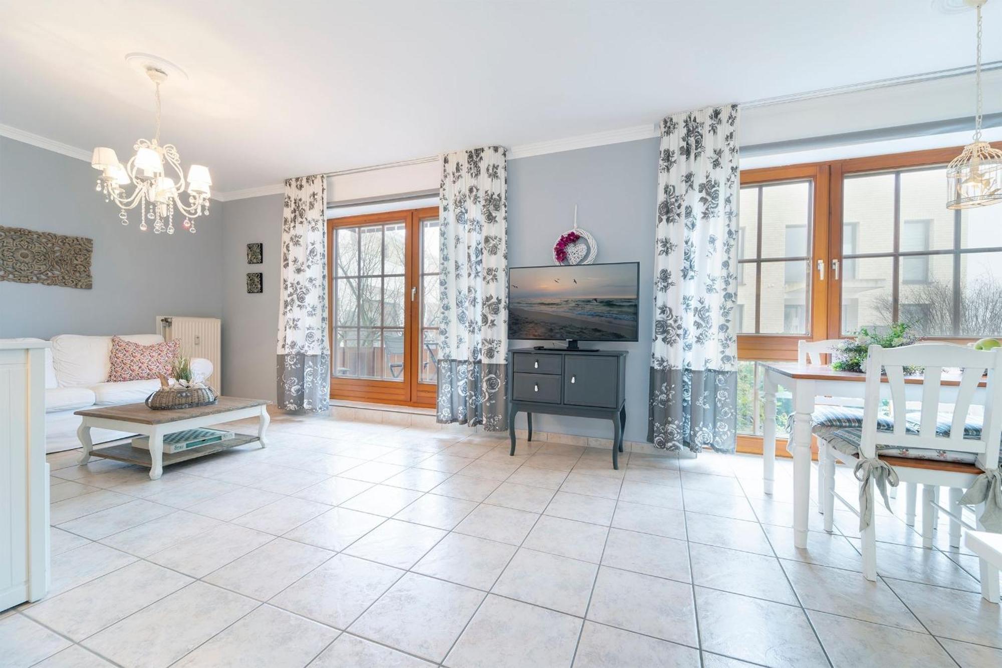 Seestrasse 43 Wohnung 3 Scharbeutz Ngoại thất bức ảnh