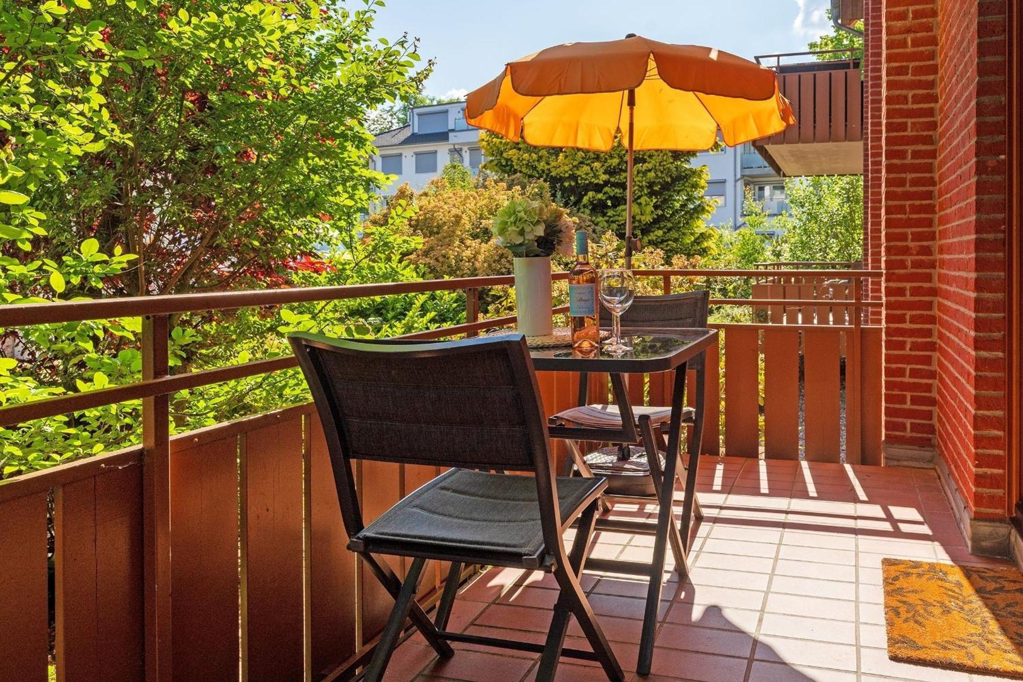 Seestrasse 43 Wohnung 3 Scharbeutz Ngoại thất bức ảnh